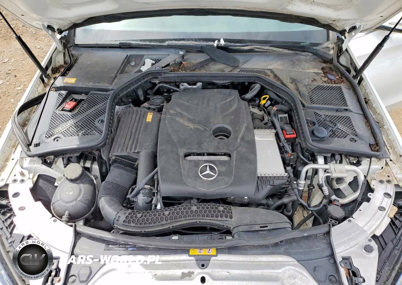2015 Mercedes-Benz C 300 4Matic VIN:55SWF4KB3FU035669 - 11