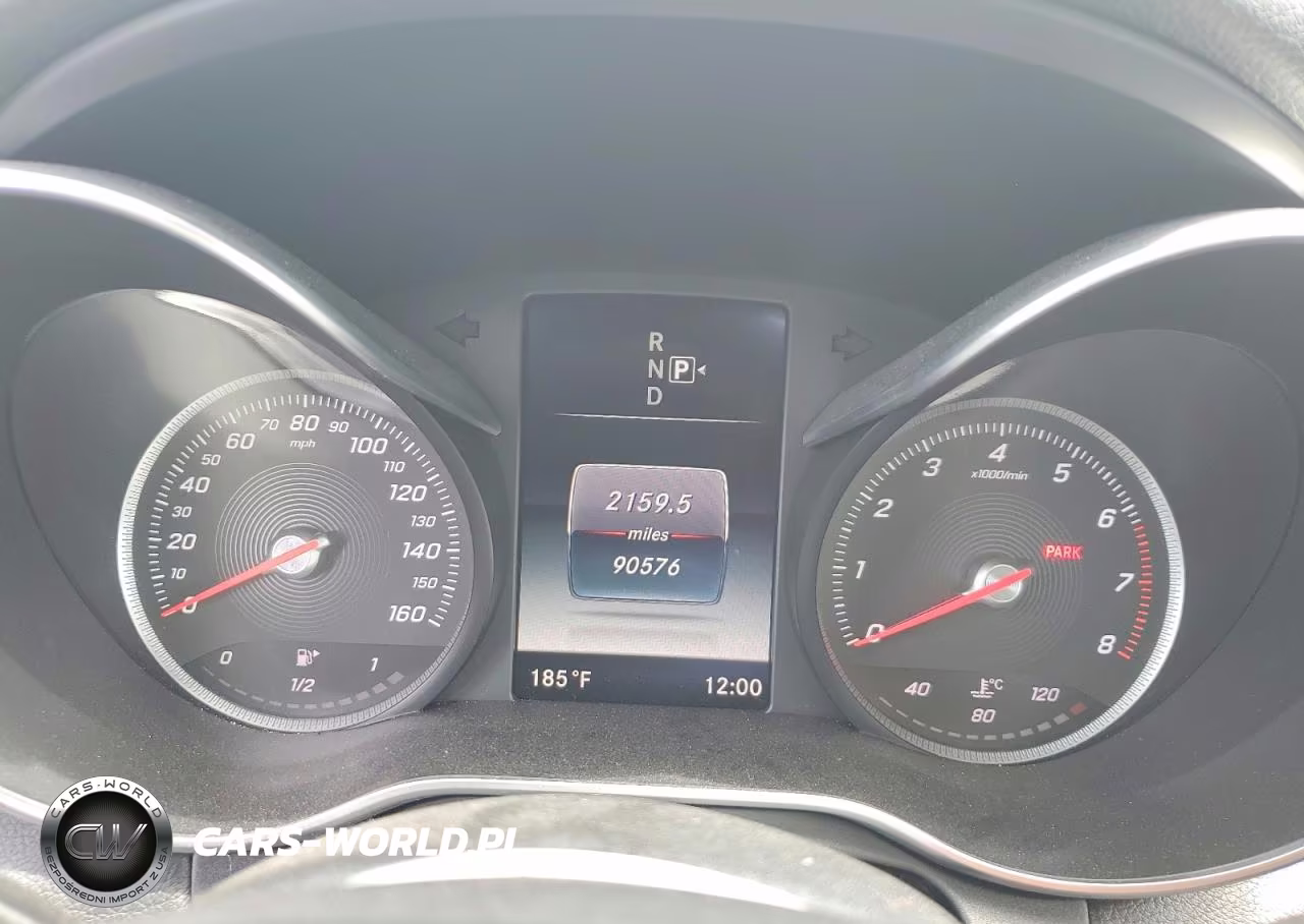 2015 Mercedes-Benz C 300 4Matic VIN:55SWF4KB3FU035669 - 9