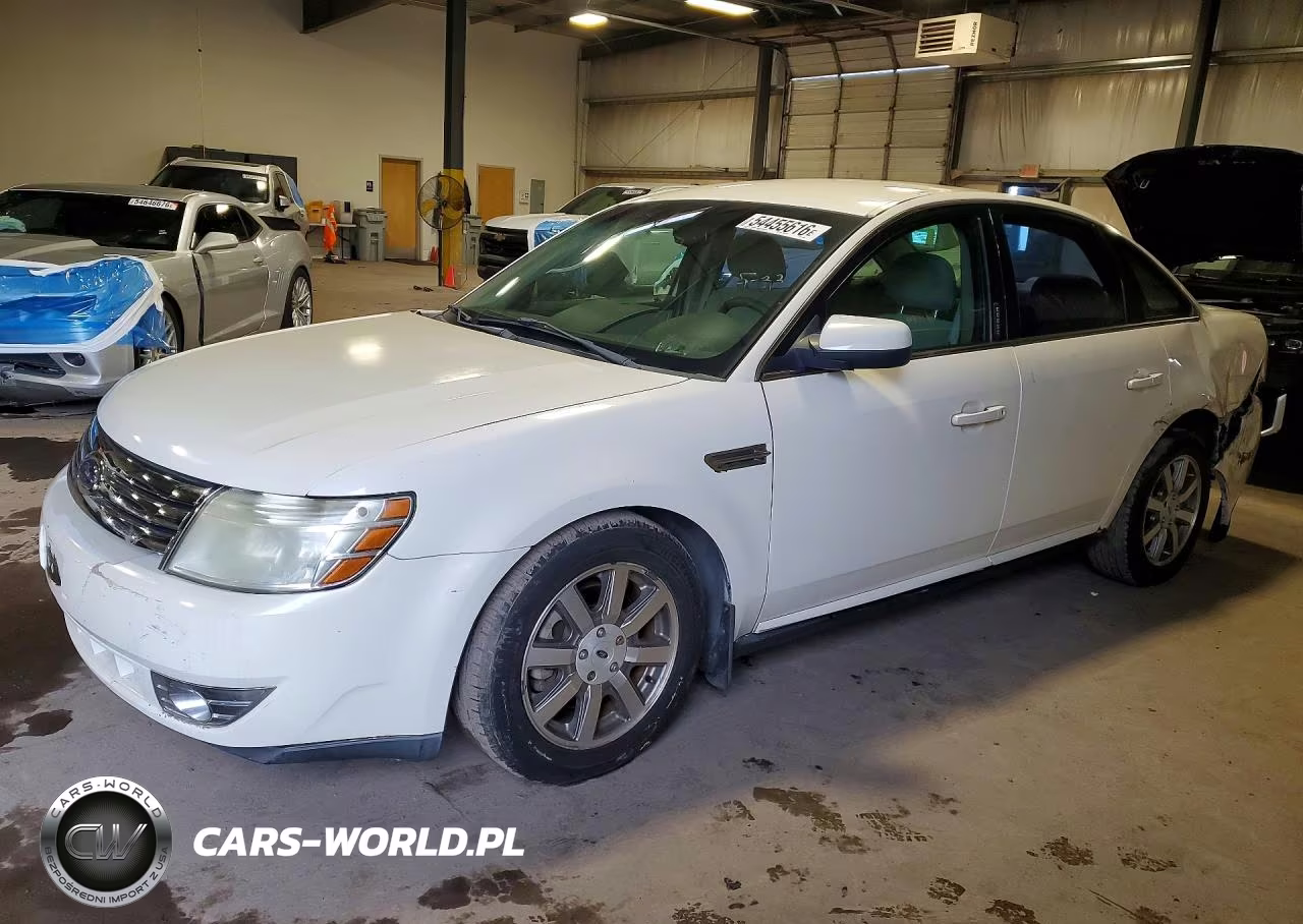 2009 Ford Taurus Sel