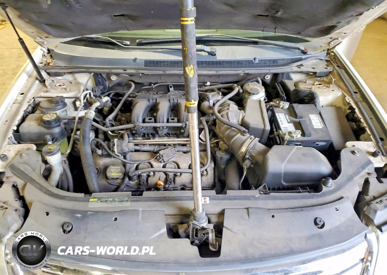 2009 Ford Taurus Sel VIN:1FAHP27WX9G110021 - 11