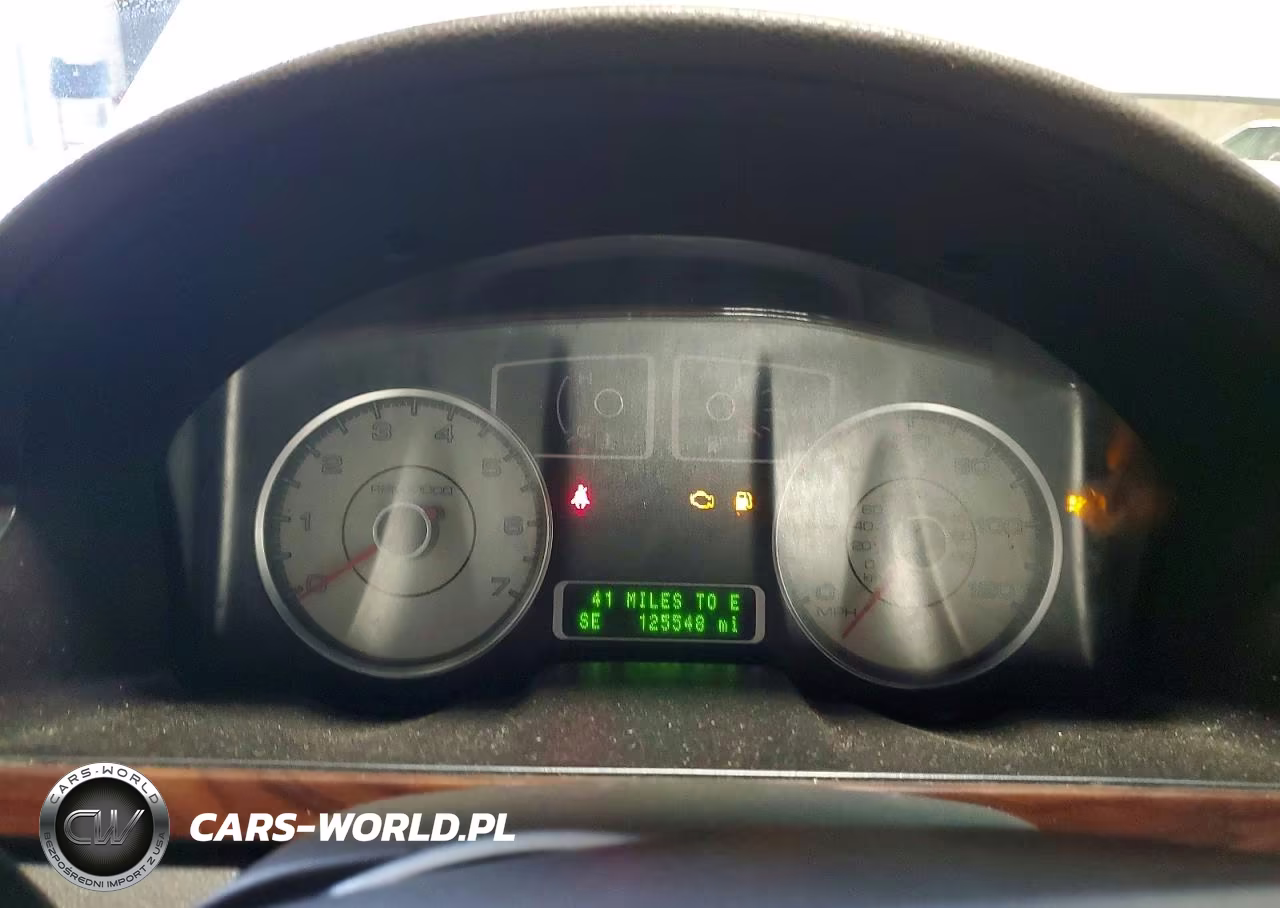 2009 Ford Taurus Sel VIN:1FAHP27WX9G110021 - 9