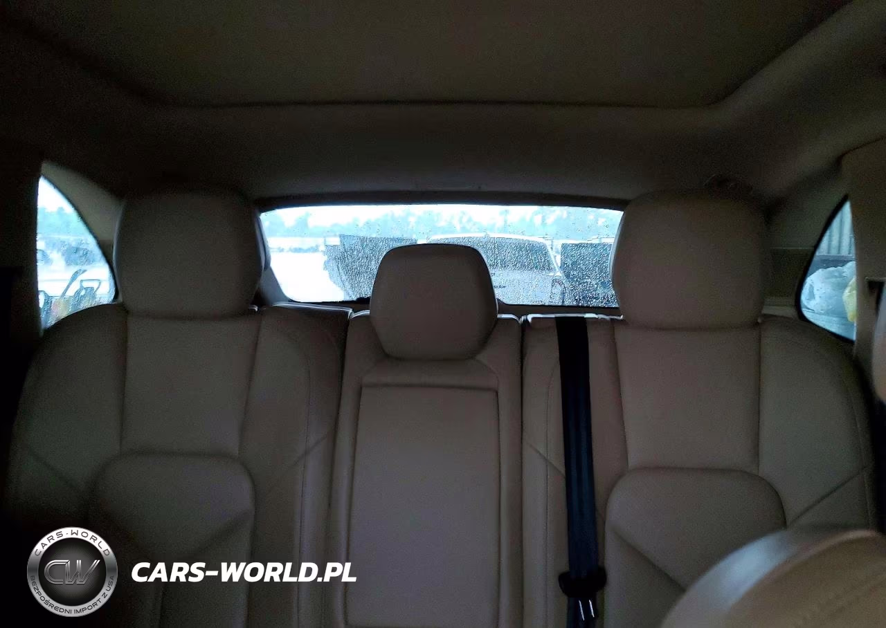 2014 Porsche Cayenne S VIN:WP1AB2A26ELA59102 - 10