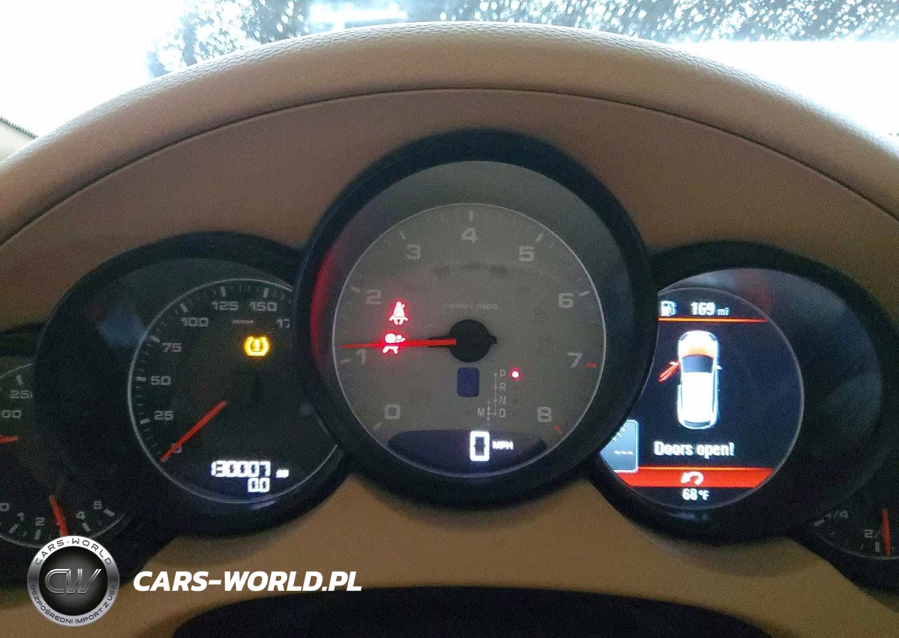 2014 Porsche Cayenne S VIN:WP1AB2A26ELA59102 - 9