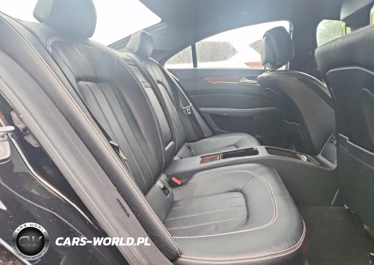 2013 Merz Cls VIN:WDDLJ7DB3DA063520 - 10