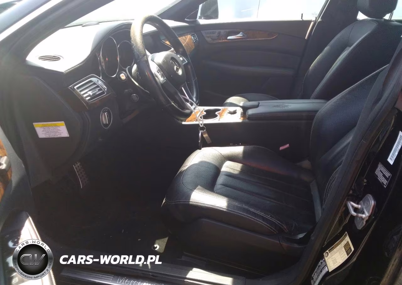 2013 Merz Cls VIN:WDDLJ7DB3DA063520 - 7