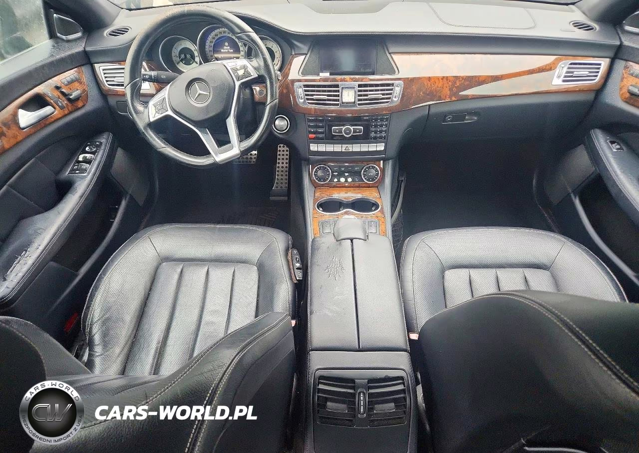 2013 Merz Cls VIN:WDDLJ7DB3DA063520 - 8