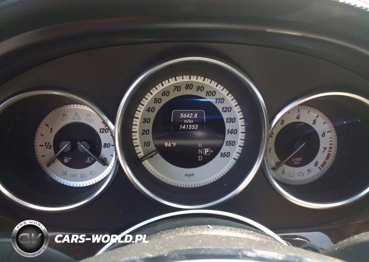2013 Merz Cls VIN:WDDLJ7DB3DA063520 - 9