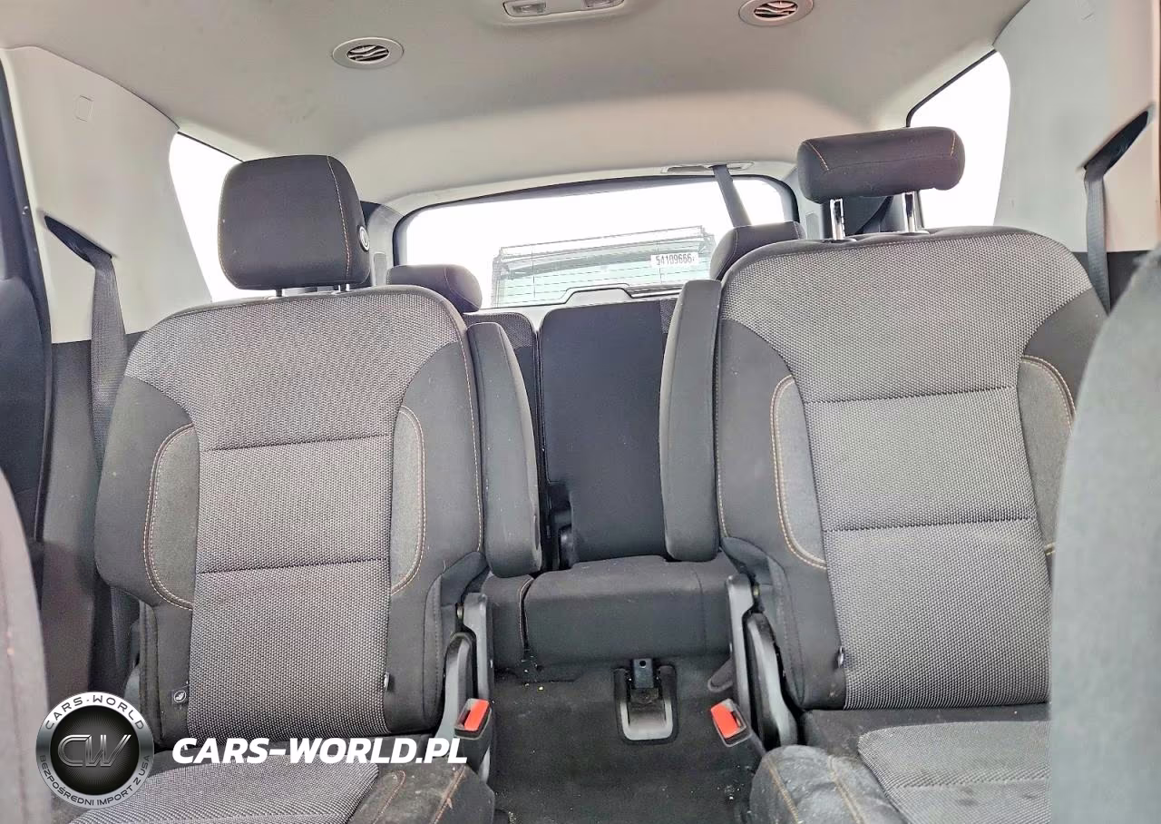2018 Chevrolet Traverse Lt VIN:1GNERGKWXJJ259121 - 10