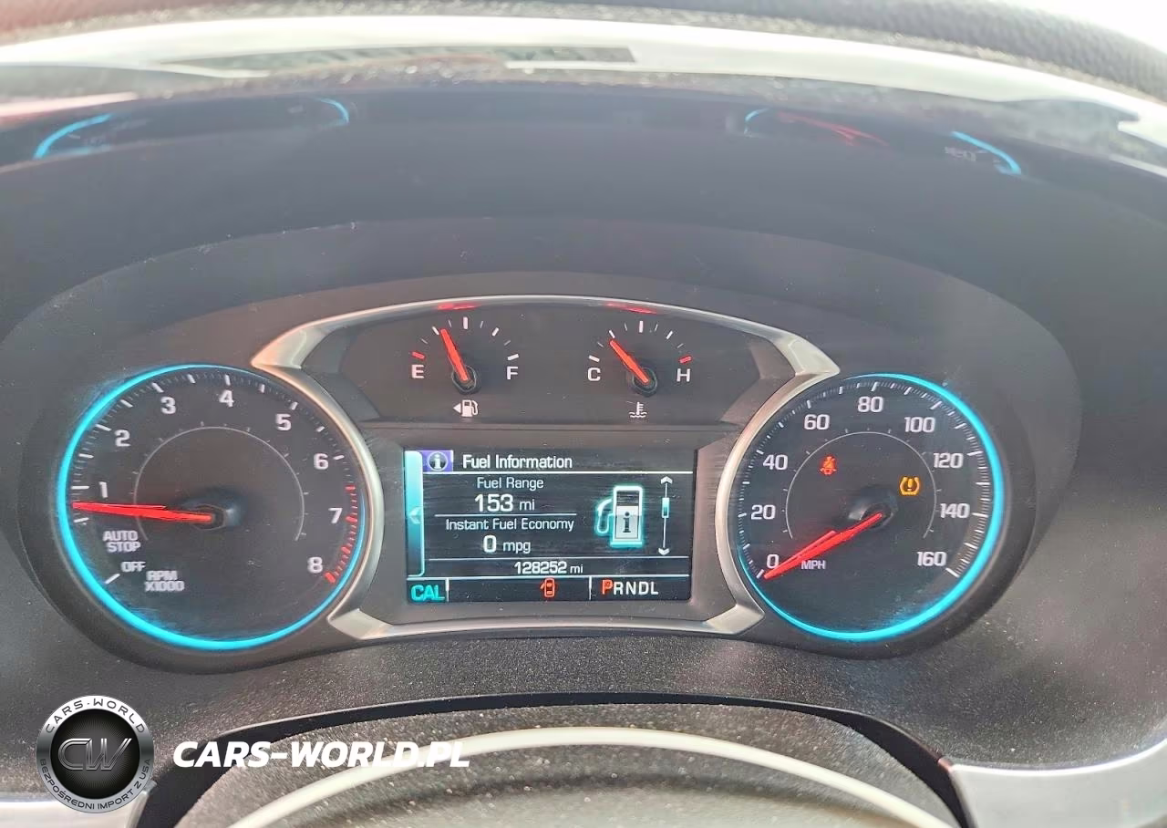 2018 Chevrolet Traverse Lt VIN:1GNERGKWXJJ259121 - 9