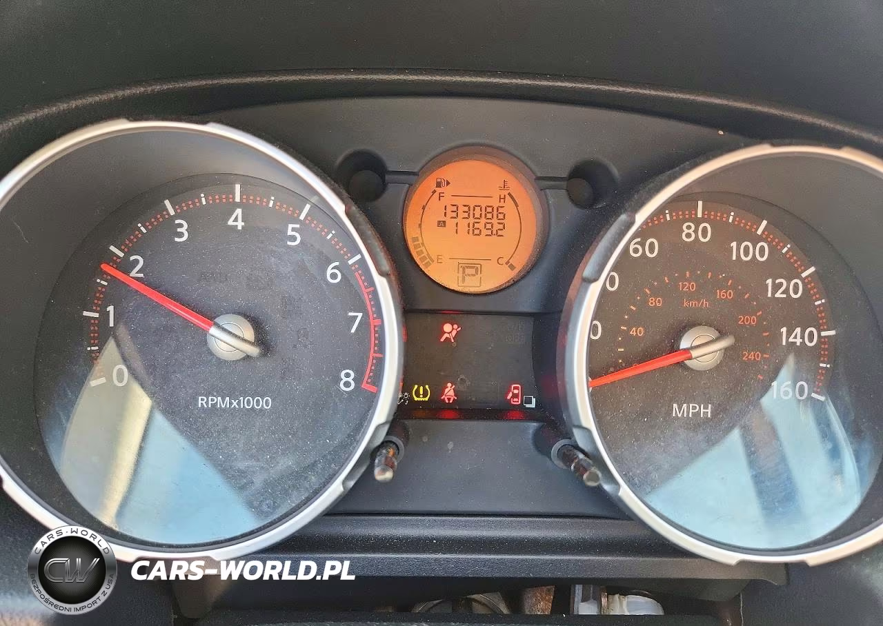 2008 Nissan Rogue S VIN:JN8AS58V98W401538 - 9