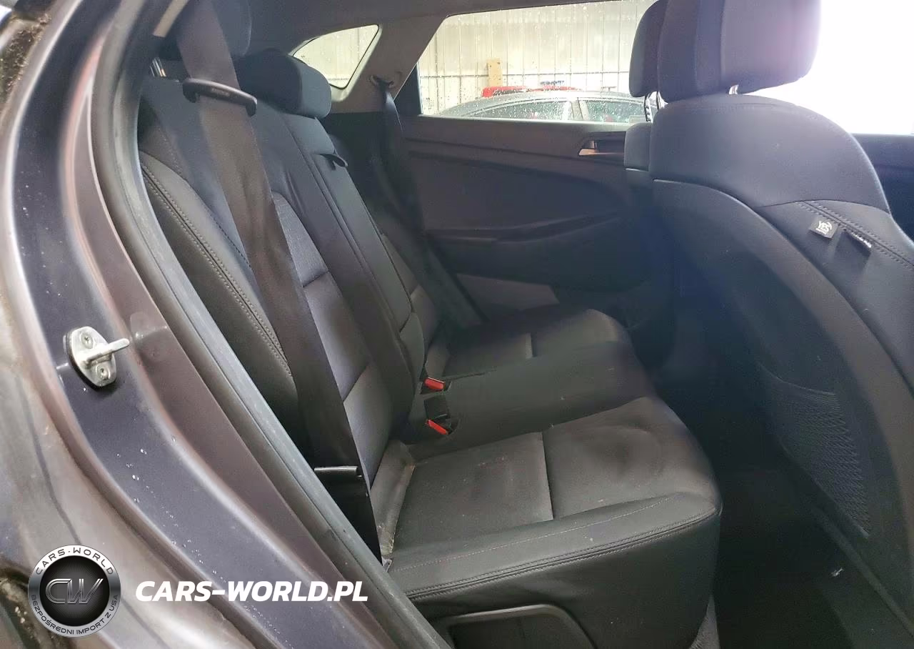 2017 Hyundai Tucson Se VIN:KM8J33A44HU296218 - 11