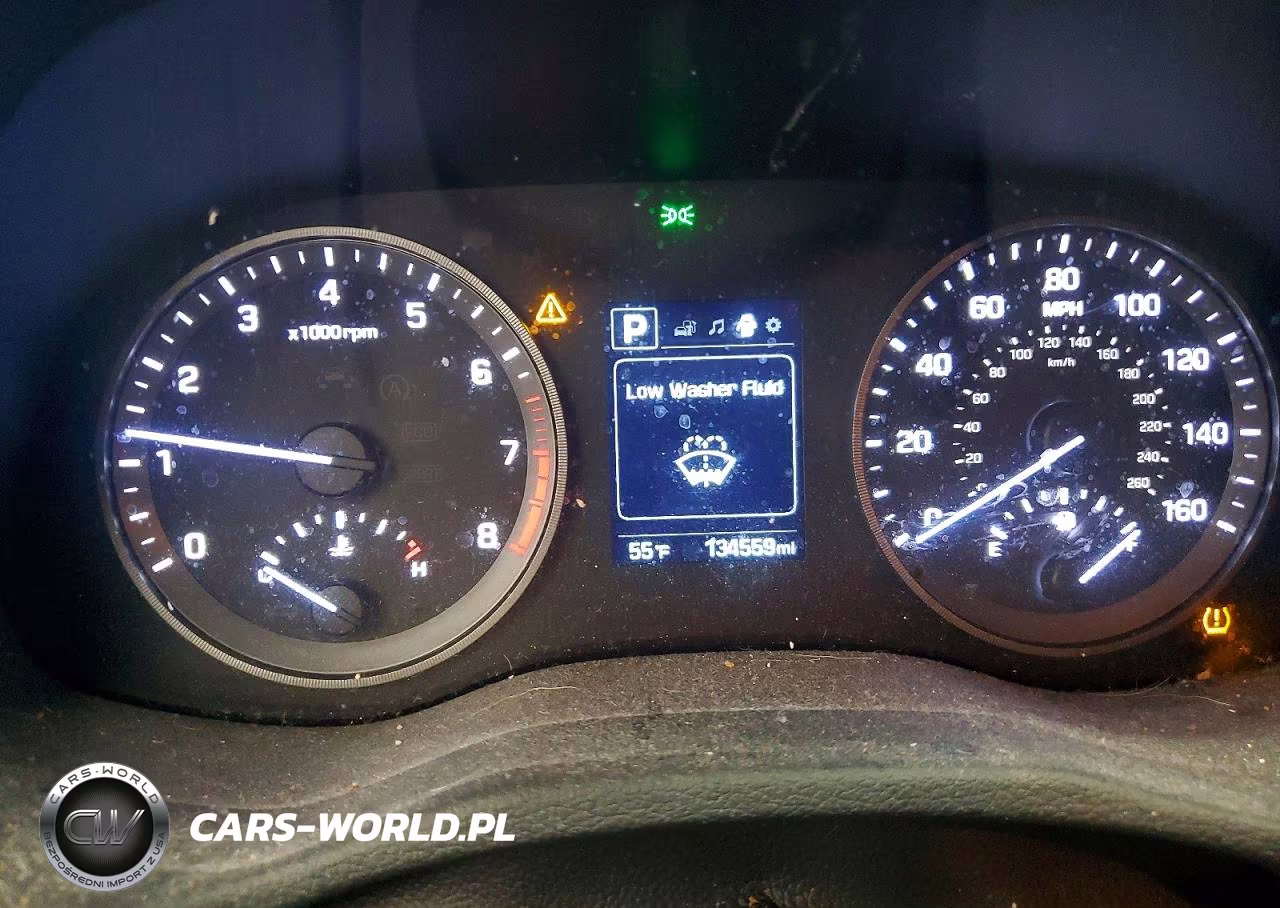 2017 Hyundai Tucson Se VIN:KM8J33A44HU296218 - 9