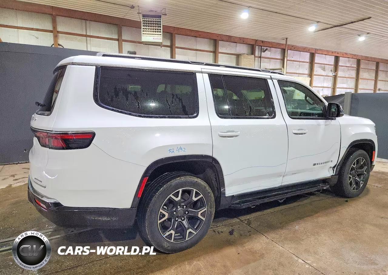 2024 Jeep Wagoneer Series Iii VIN:1C4SJVDP2RS169254 - 3