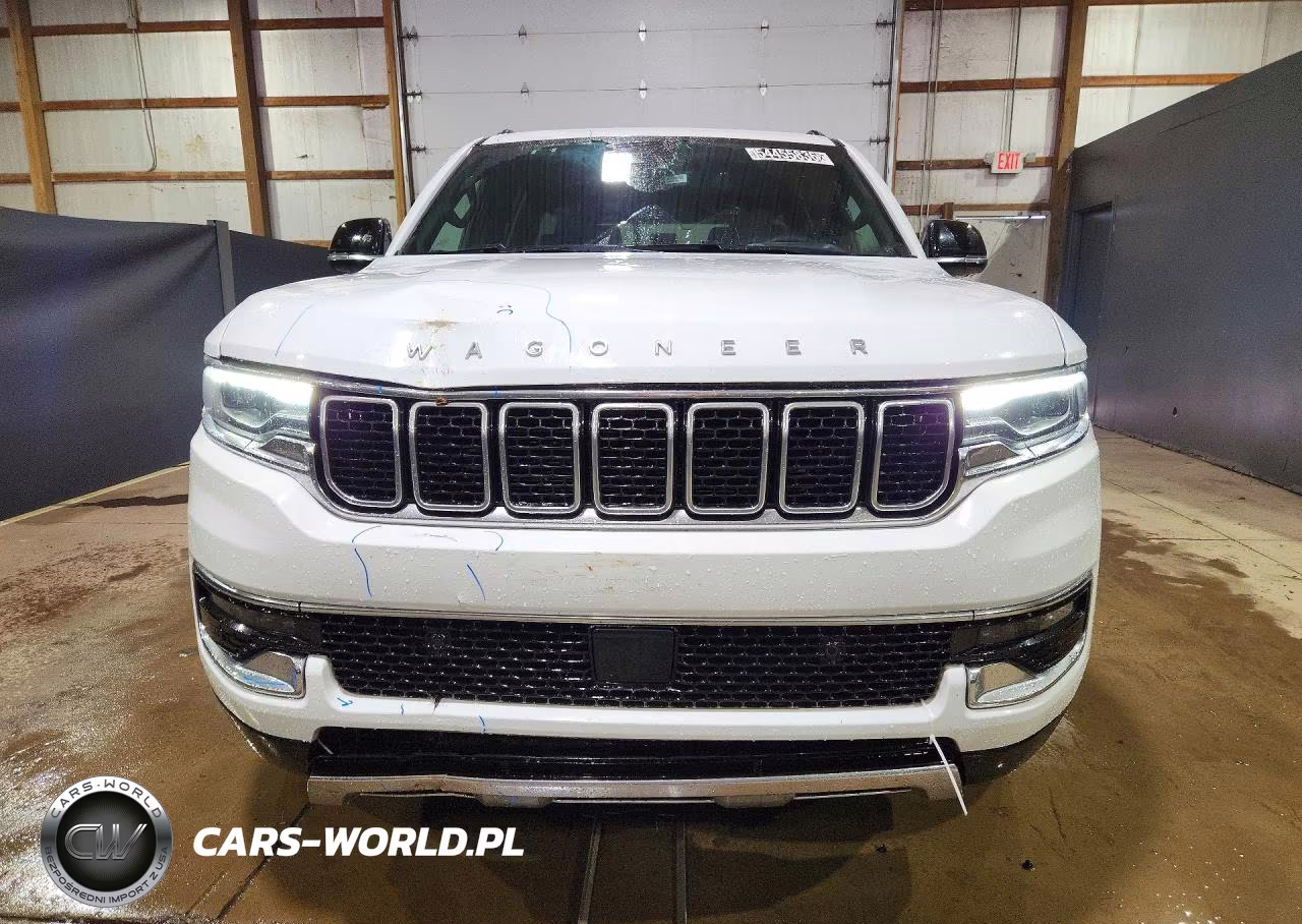 2024 Jeep Wagoneer Series Iii VIN:1C4SJVDP2RS169254 - 5