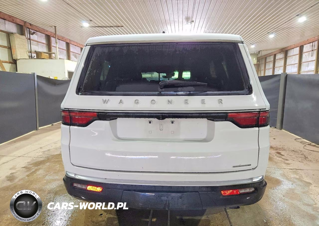 2024 Jeep Wagoneer Series Iii VIN:1C4SJVDP2RS169254 - 6