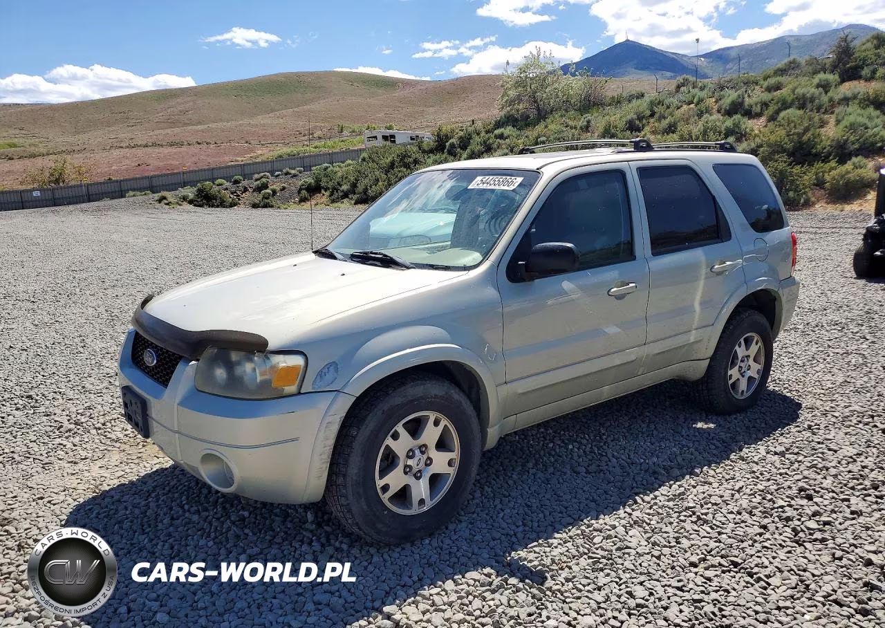 2005 Ford Escape Limited