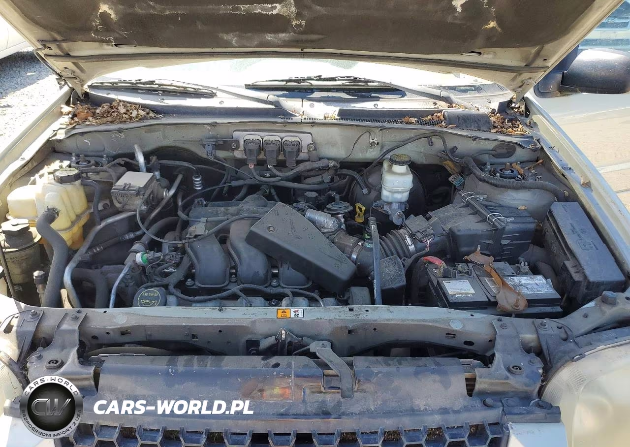 2005 Ford Escape Limited VIN:1FMCU94175KA56713 - 12