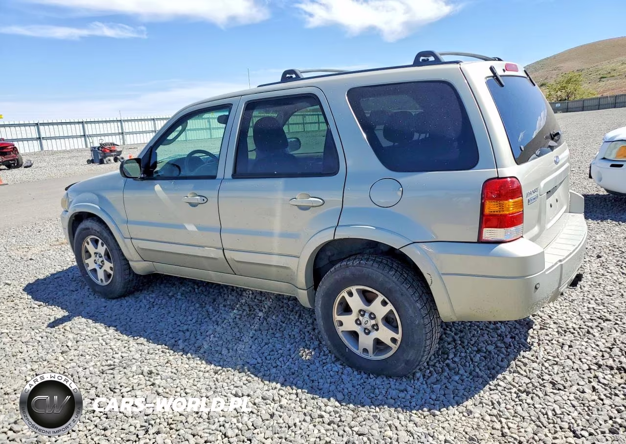 2005 Ford Escape Limited VIN:1FMCU94175KA56713 - 2