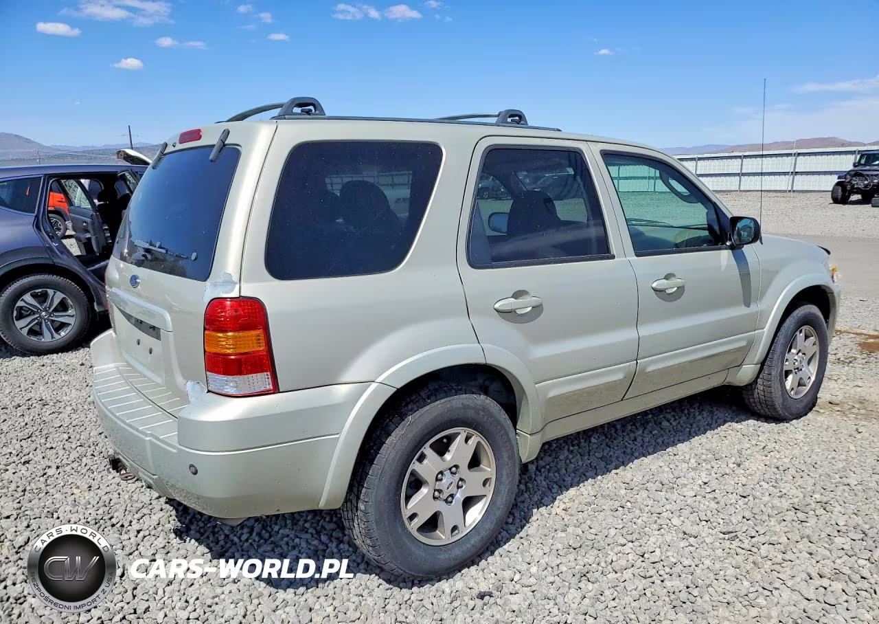 2005 Ford Escape Limited VIN:1FMCU94175KA56713 - 3
