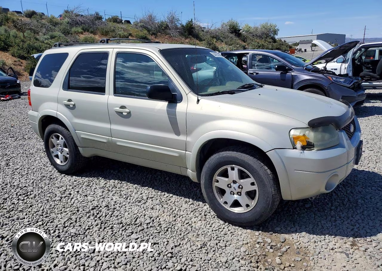 2005 Ford Escape Limited VIN:1FMCU94175KA56713 - 4
