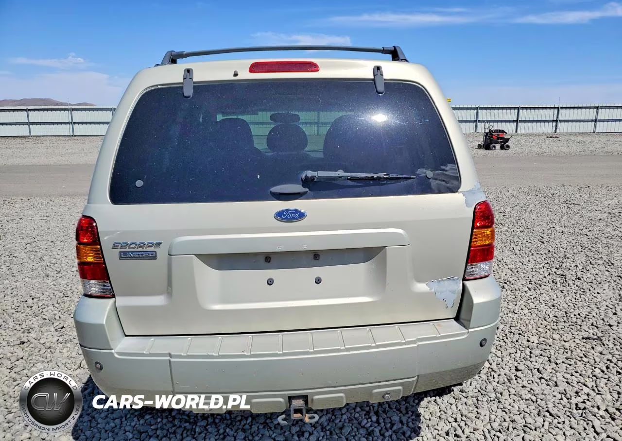 2005 Ford Escape Limited VIN:1FMCU94175KA56713 - 6