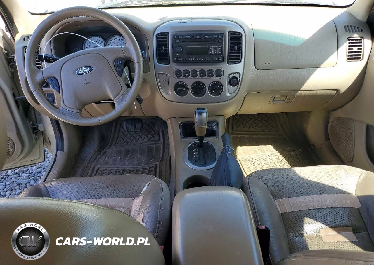 2005 Ford Escape Limited VIN:1FMCU94175KA56713 - 8