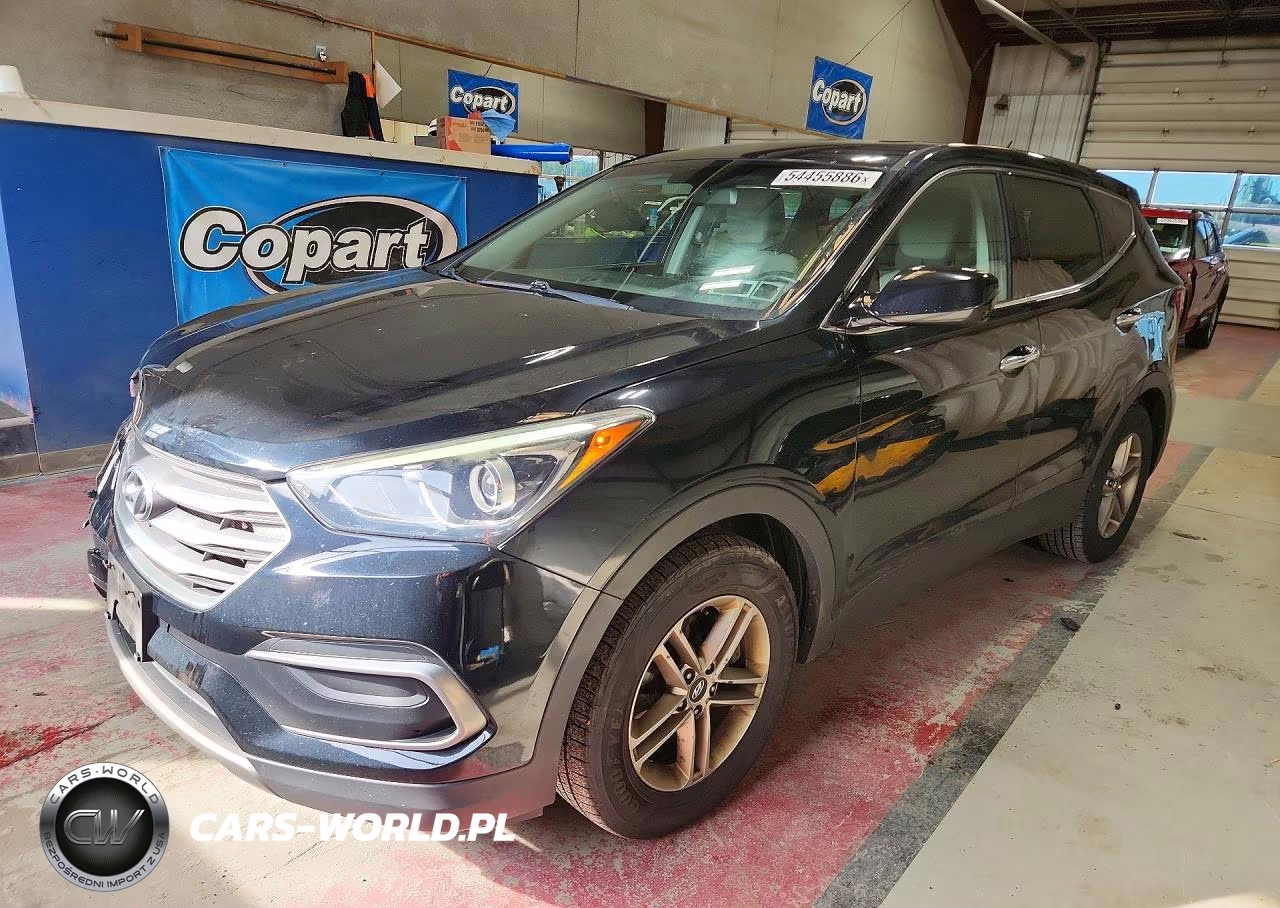 2018 Hyundai Santa Fe Sport 2.4L – zdjęcie 1 z 12