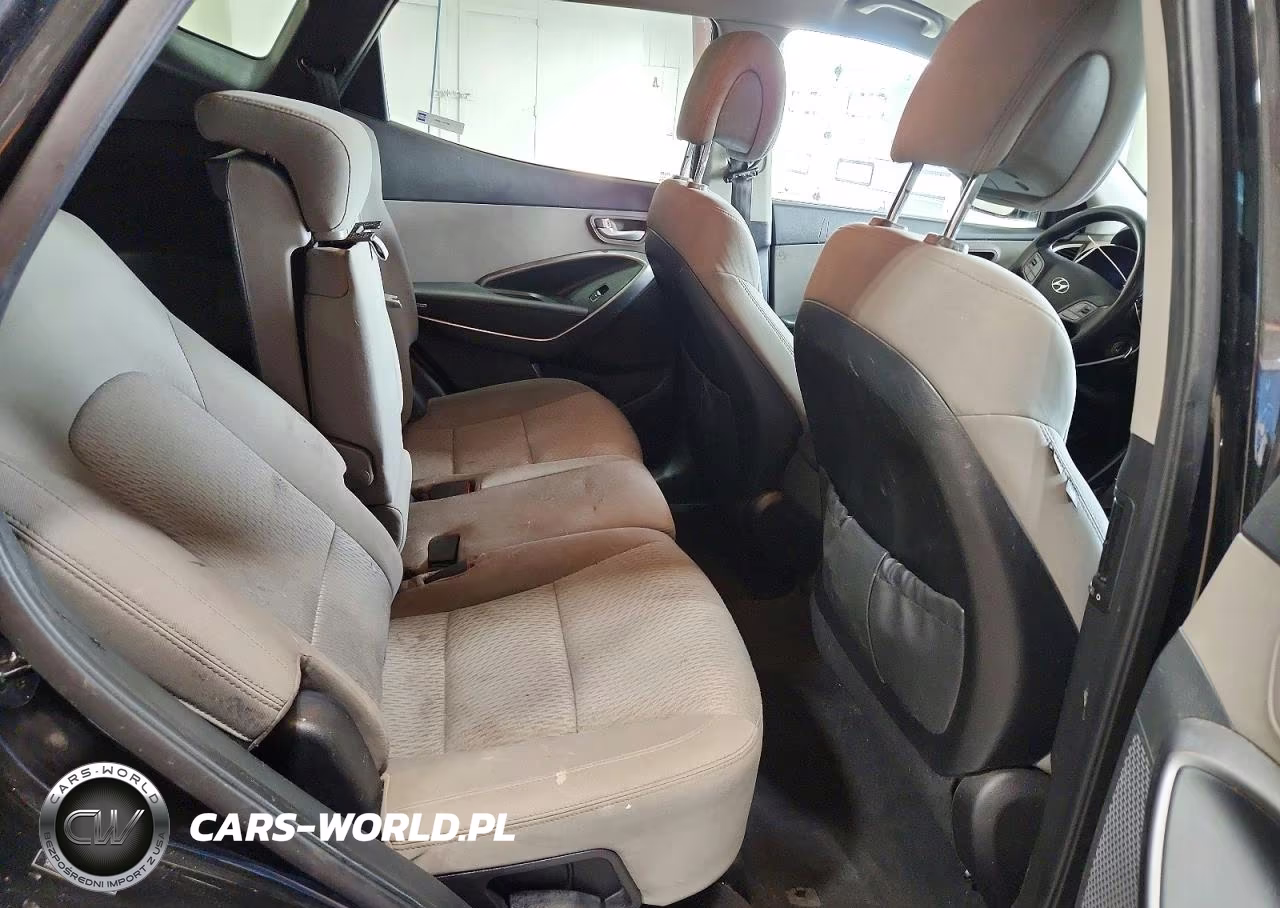 2018 Hyundai Santa Fe Sport 2.4L VIN:5NMZTDLB7JH064945 - 10