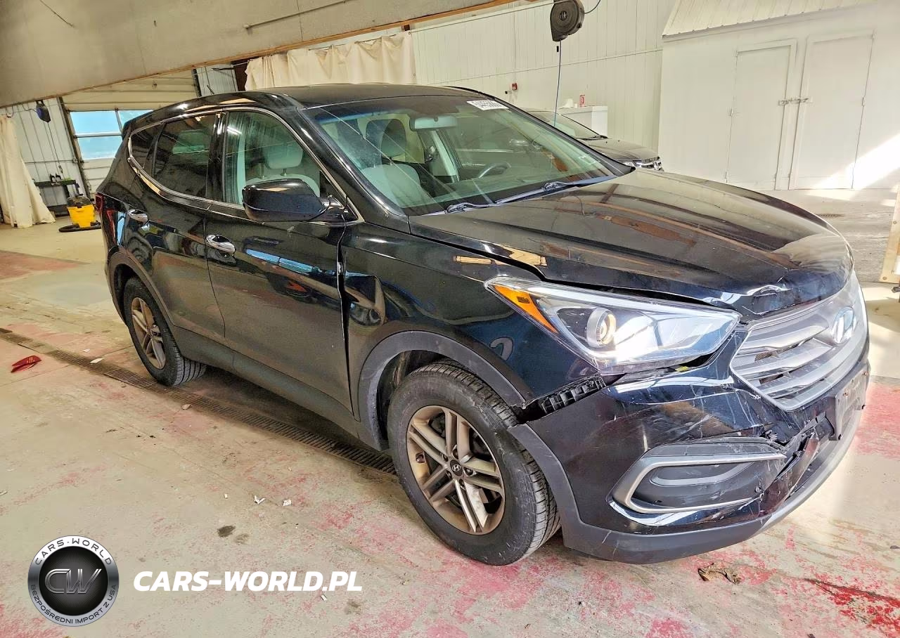 2018 Hyundai Santa Fe Sport 2.4L VIN:5NMZTDLB7JH064945 - 4