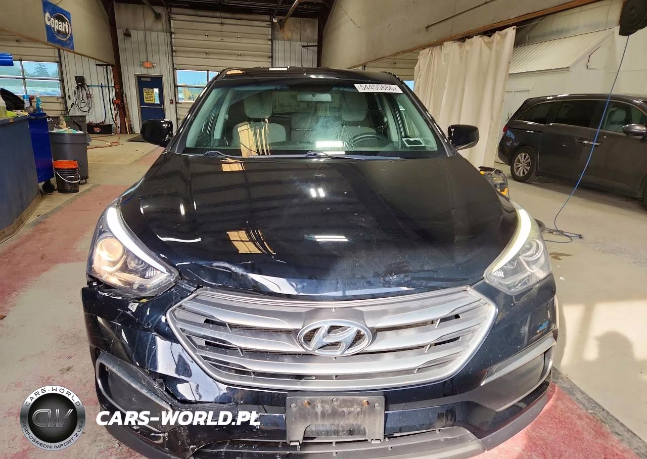 2018 Hyundai Santa Fe Sport 2.4L VIN:5NMZTDLB7JH064945 - 5