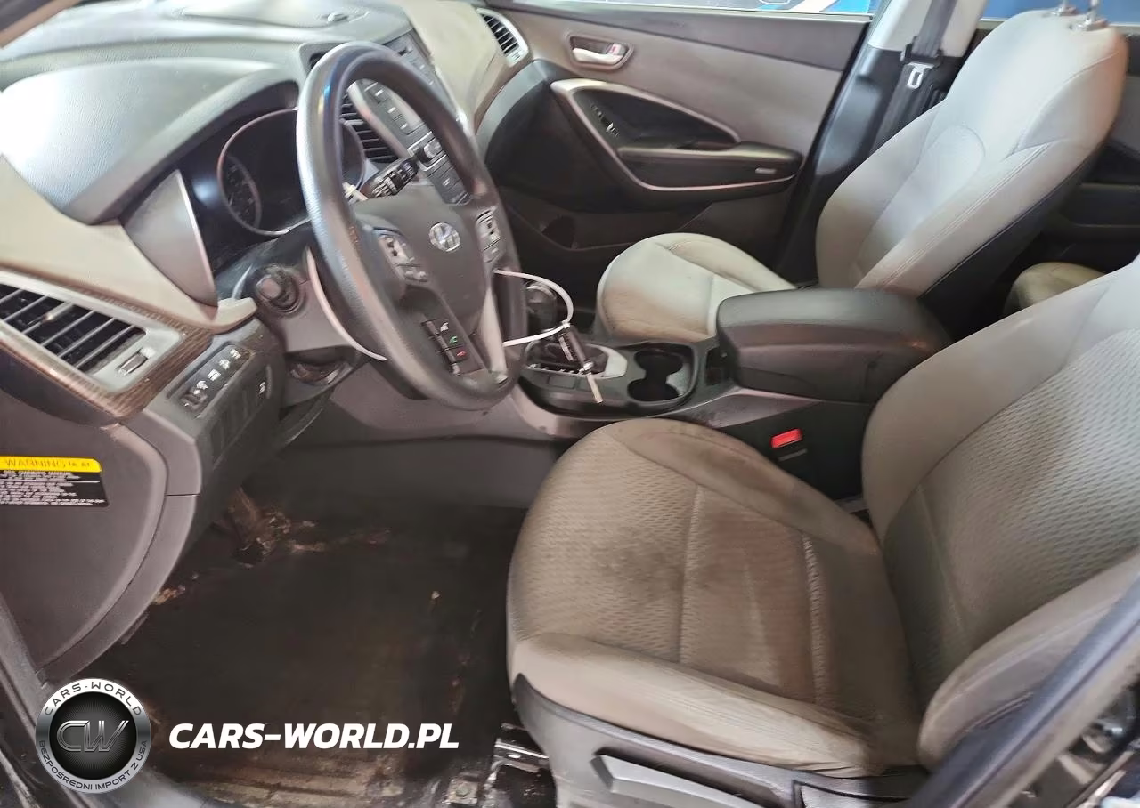 2018 Hyundai Santa Fe Sport 2.4L VIN:5NMZTDLB7JH064945 - 7