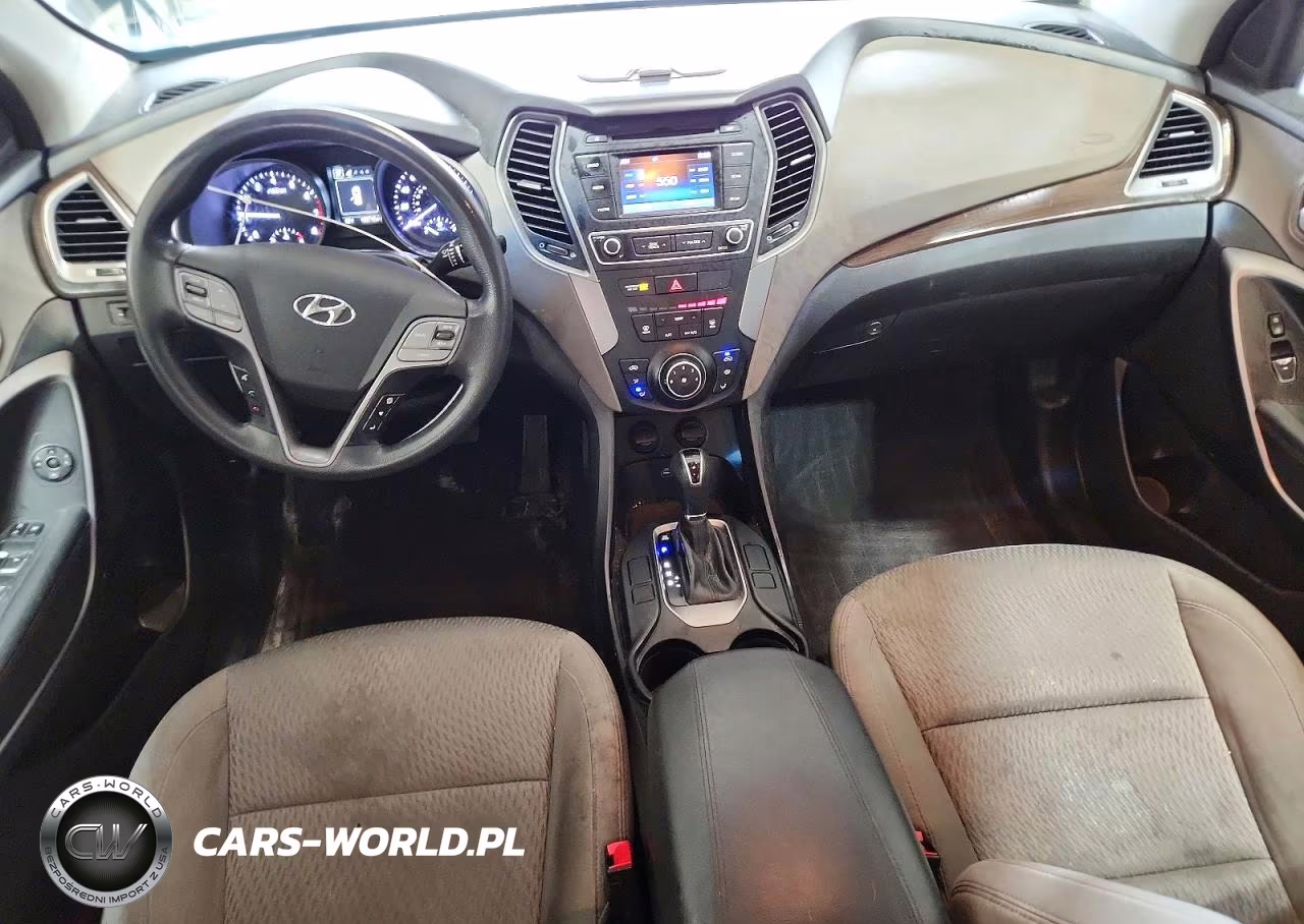 2018 Hyundai Santa Fe Sport 2.4L VIN:5NMZTDLB7JH064945 - 8