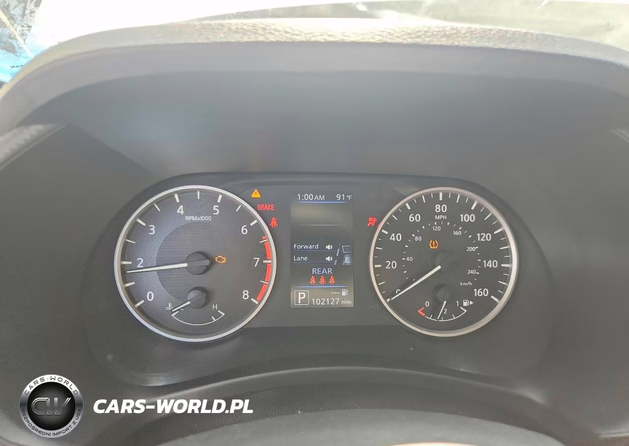 2021 Nissan Sentra S VIN:3N1AB8BV6MY307595 - 9