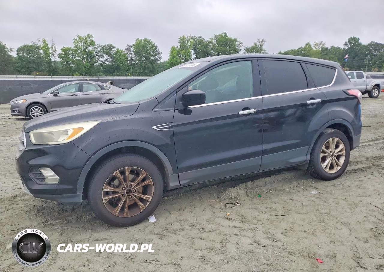 2017 Ford Escape Se – zdjęcie 1 z 13