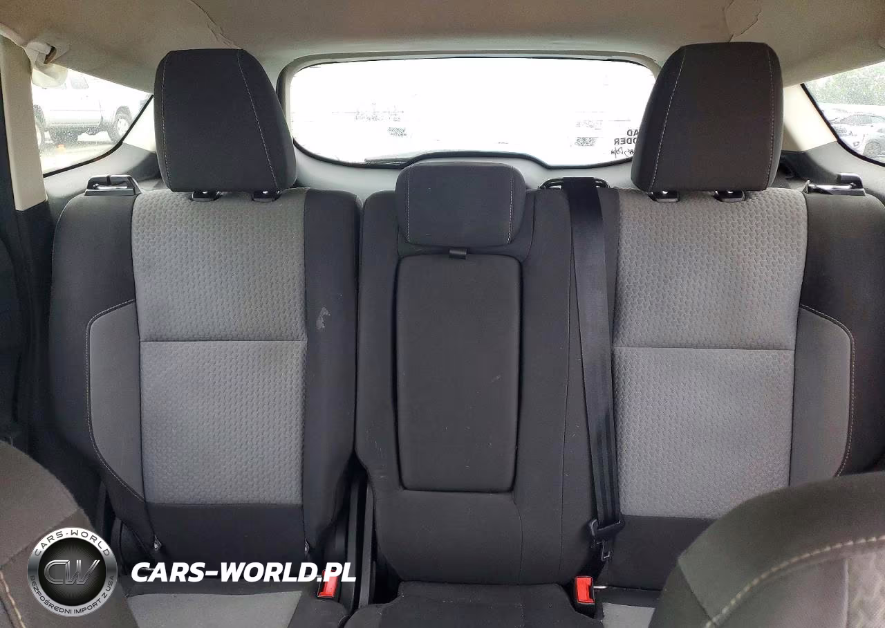 2017 Ford Escape Se VIN:1FMCU0GD6HUB96407 - 10