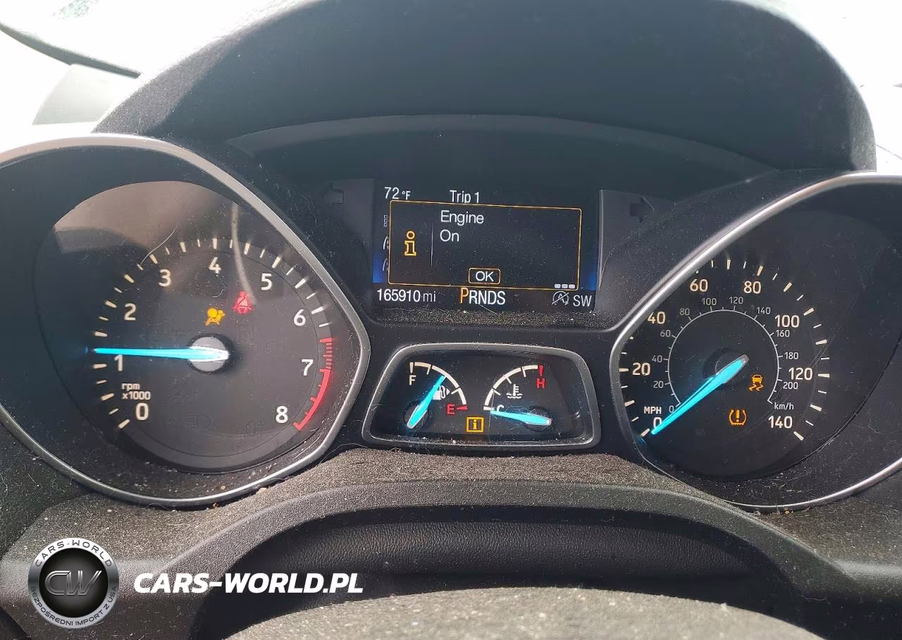 2017 Ford Escape Se VIN:1FMCU0GD6HUB96407 - 9