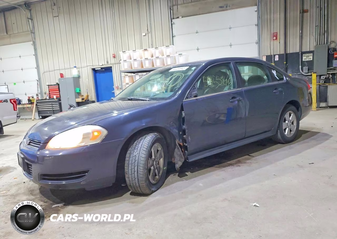 2009 Chevrolet Impala 1Lt