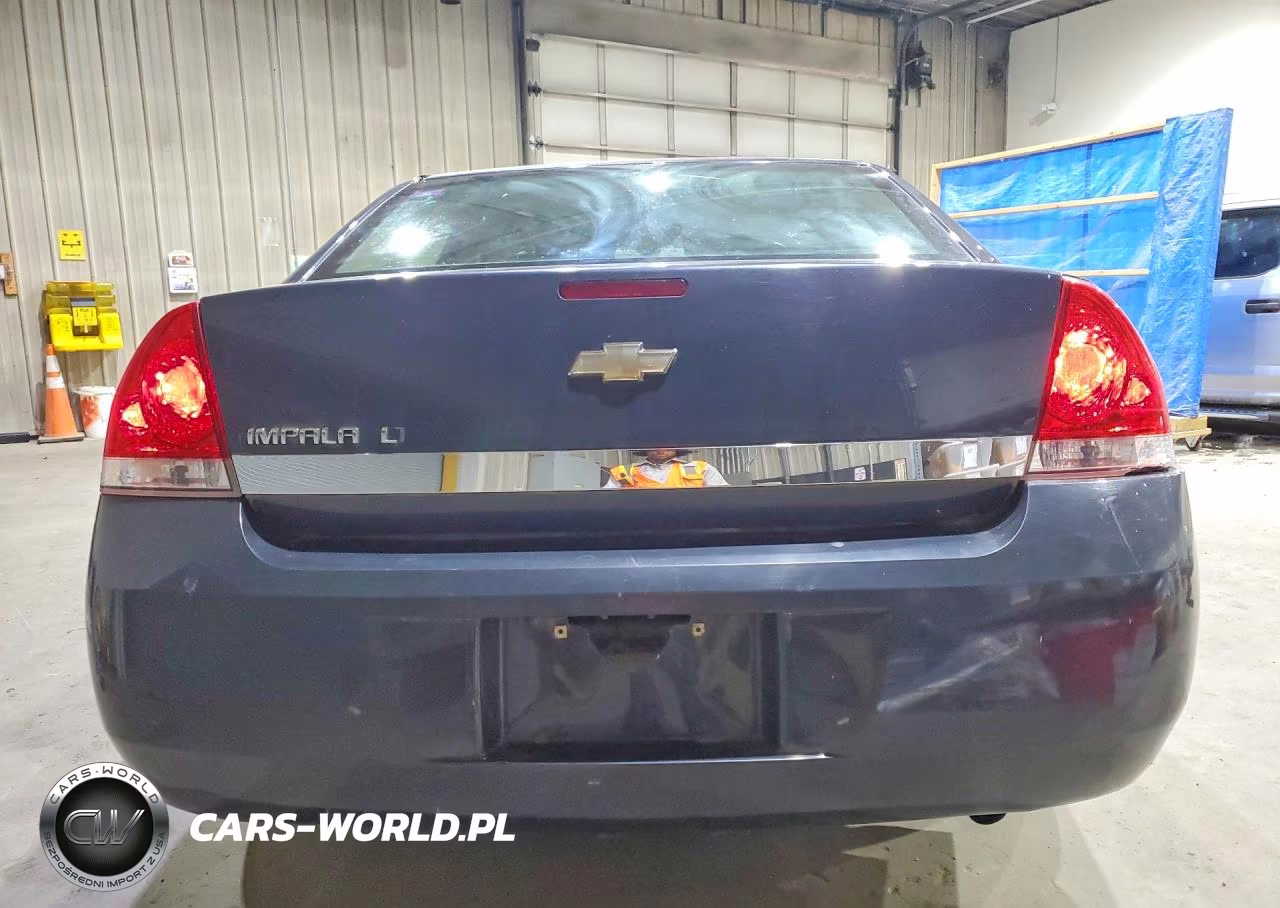 2009 Chevrolet Impala 1Lt VIN:2G1WT57N391316258 - 6