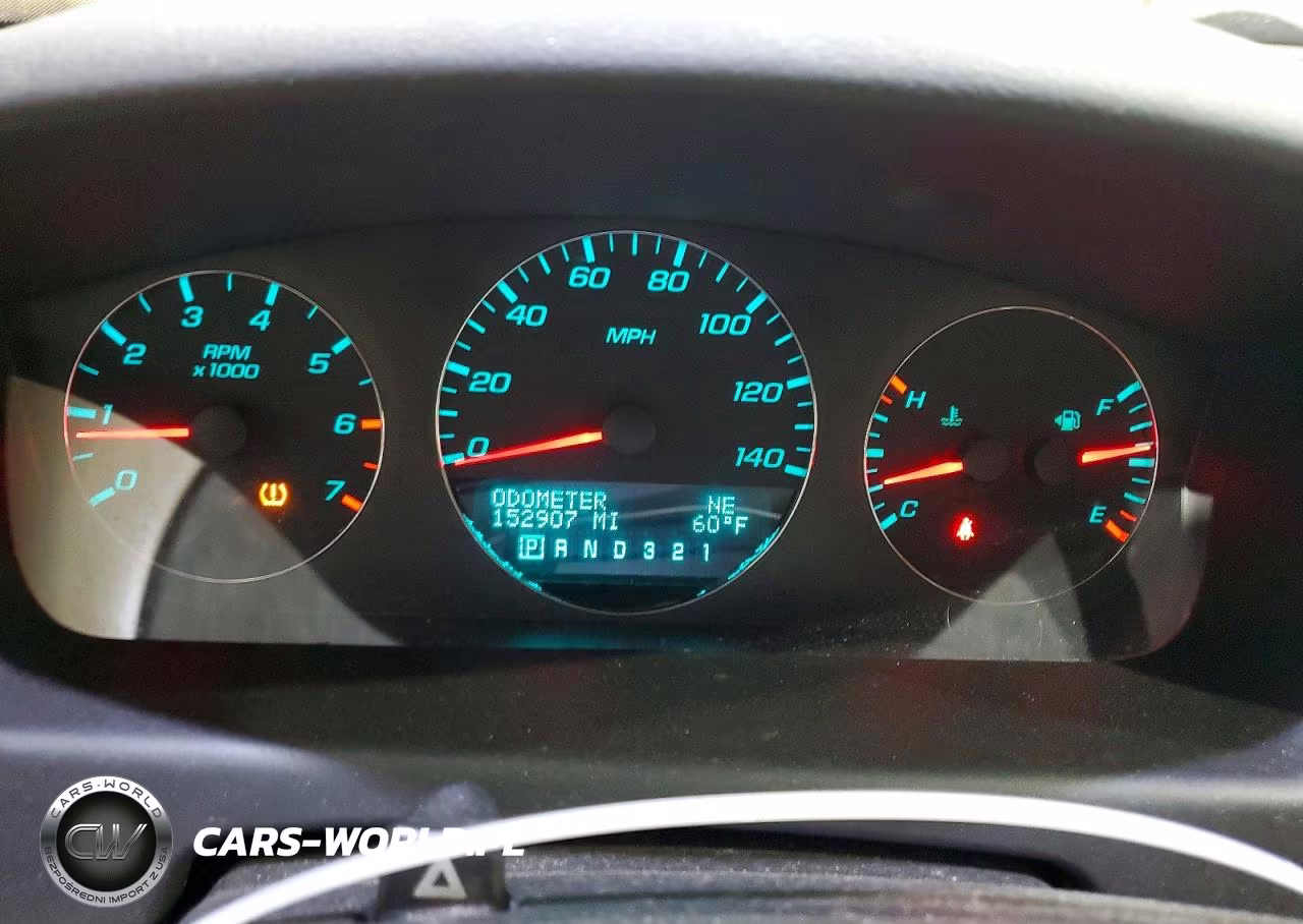 2009 Chevrolet Impala 1Lt VIN:2G1WT57N391316258 - 9