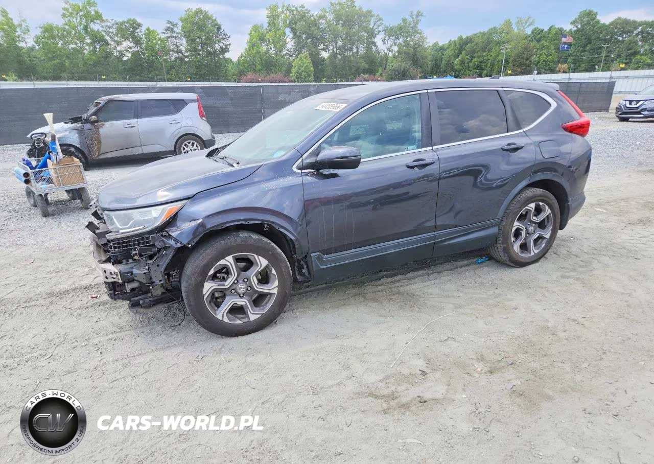 2019 Honda Cr-V Ex – zdjęcie 1 z 12