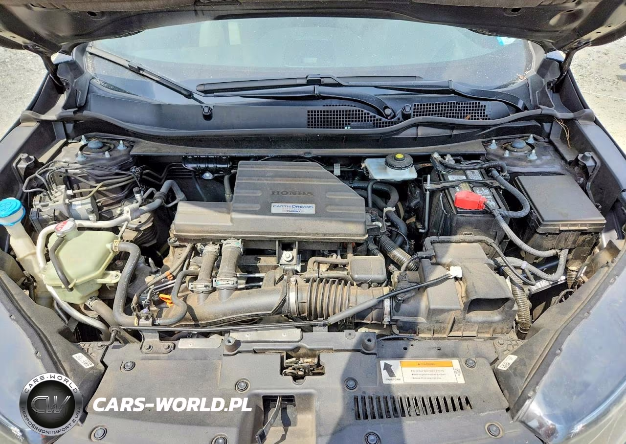 2019 Honda Cr-V Ex VIN:7FARW1H50KE006076 - 11