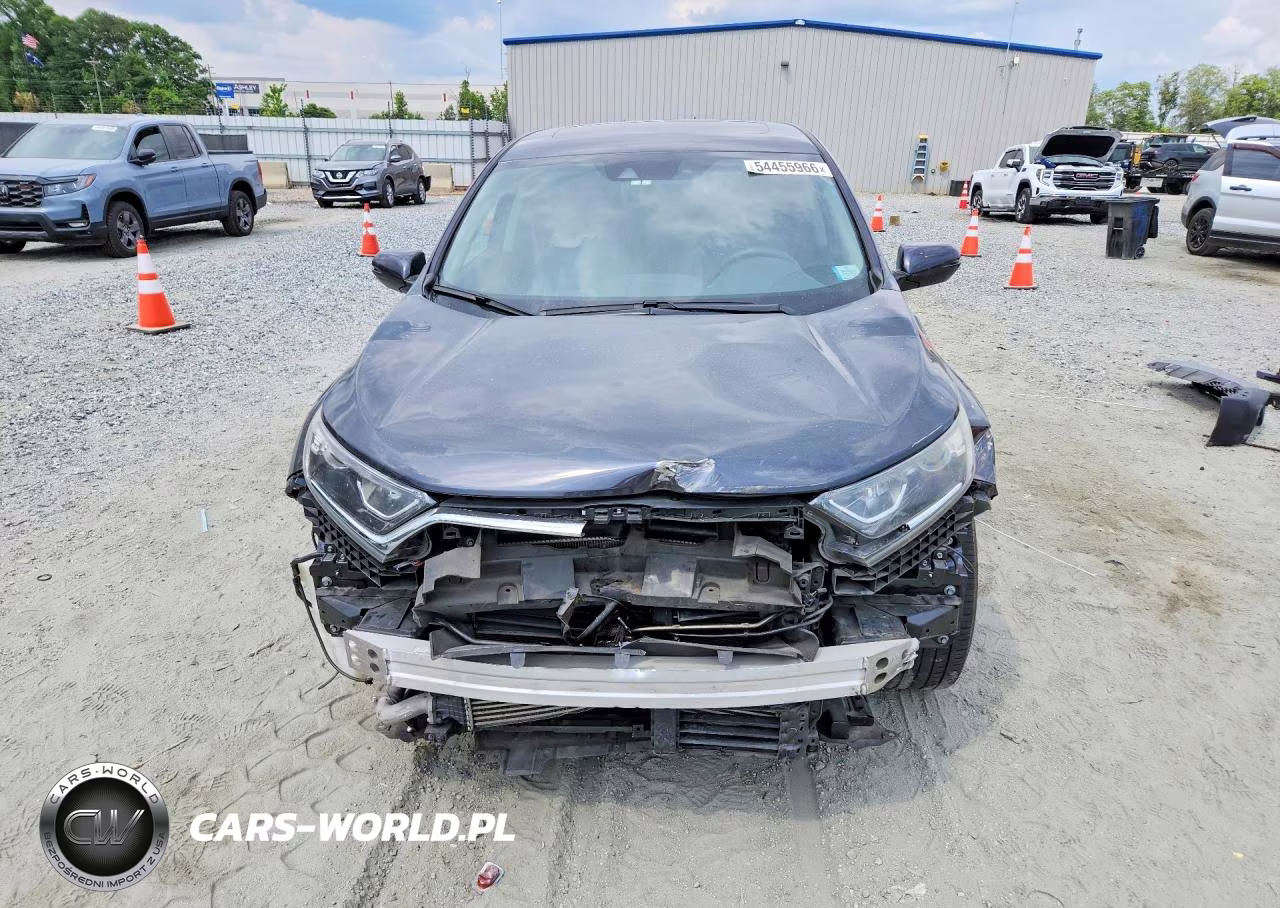 2019 Honda Cr-V Ex VIN:7FARW1H50KE006076 - 5