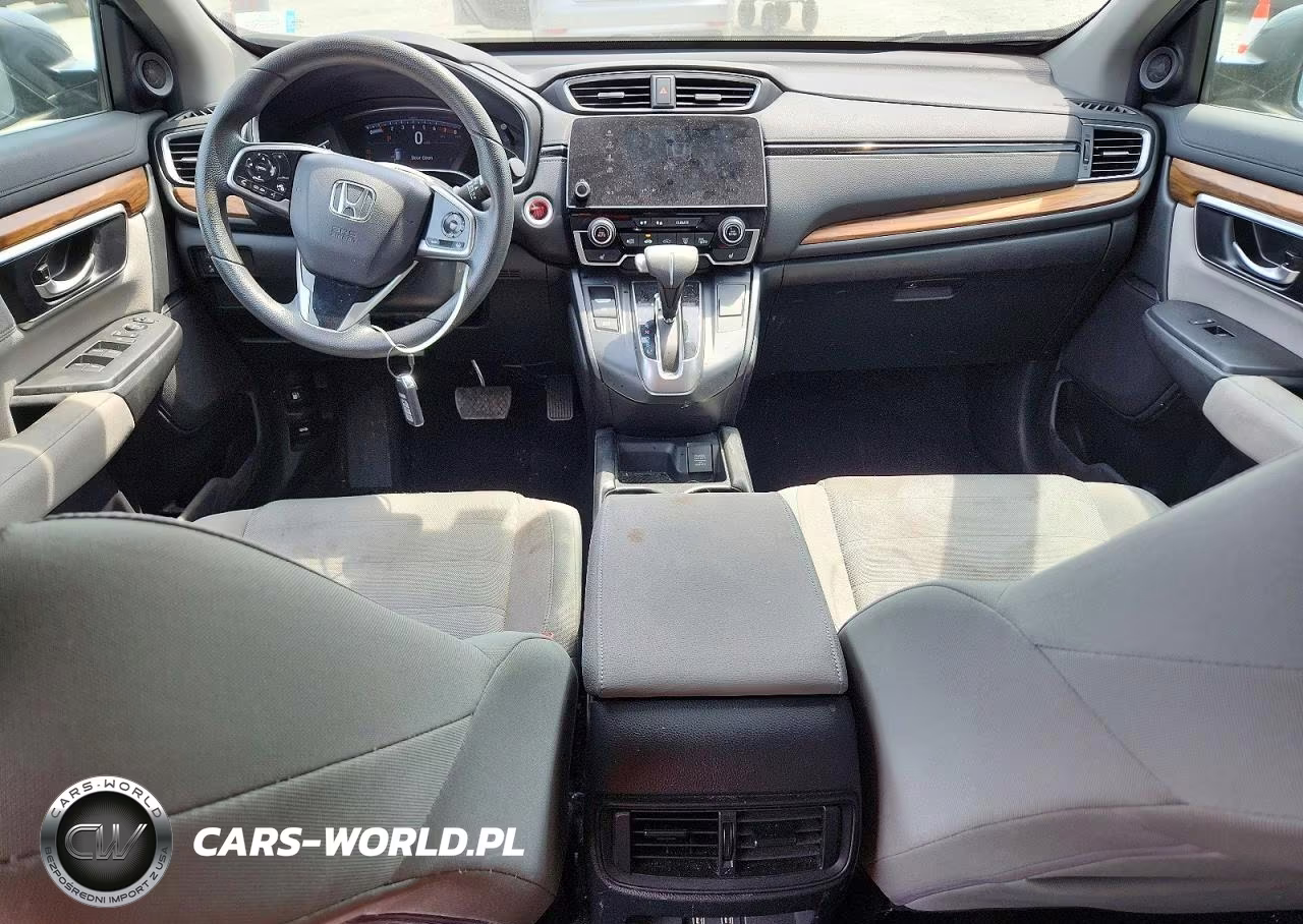 2019 Honda Cr-V Ex VIN:7FARW1H50KE006076 - 8