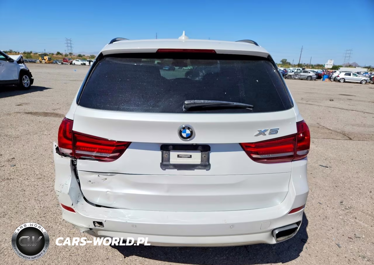 2018 BMW X5 xDrive50I VIN:5UXKR6C50J0U14212 - 6