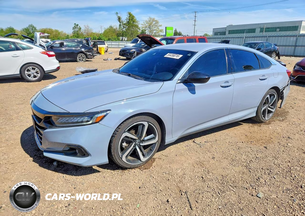 2021 Honda Accord Sport – zdjęcie 1 z 13