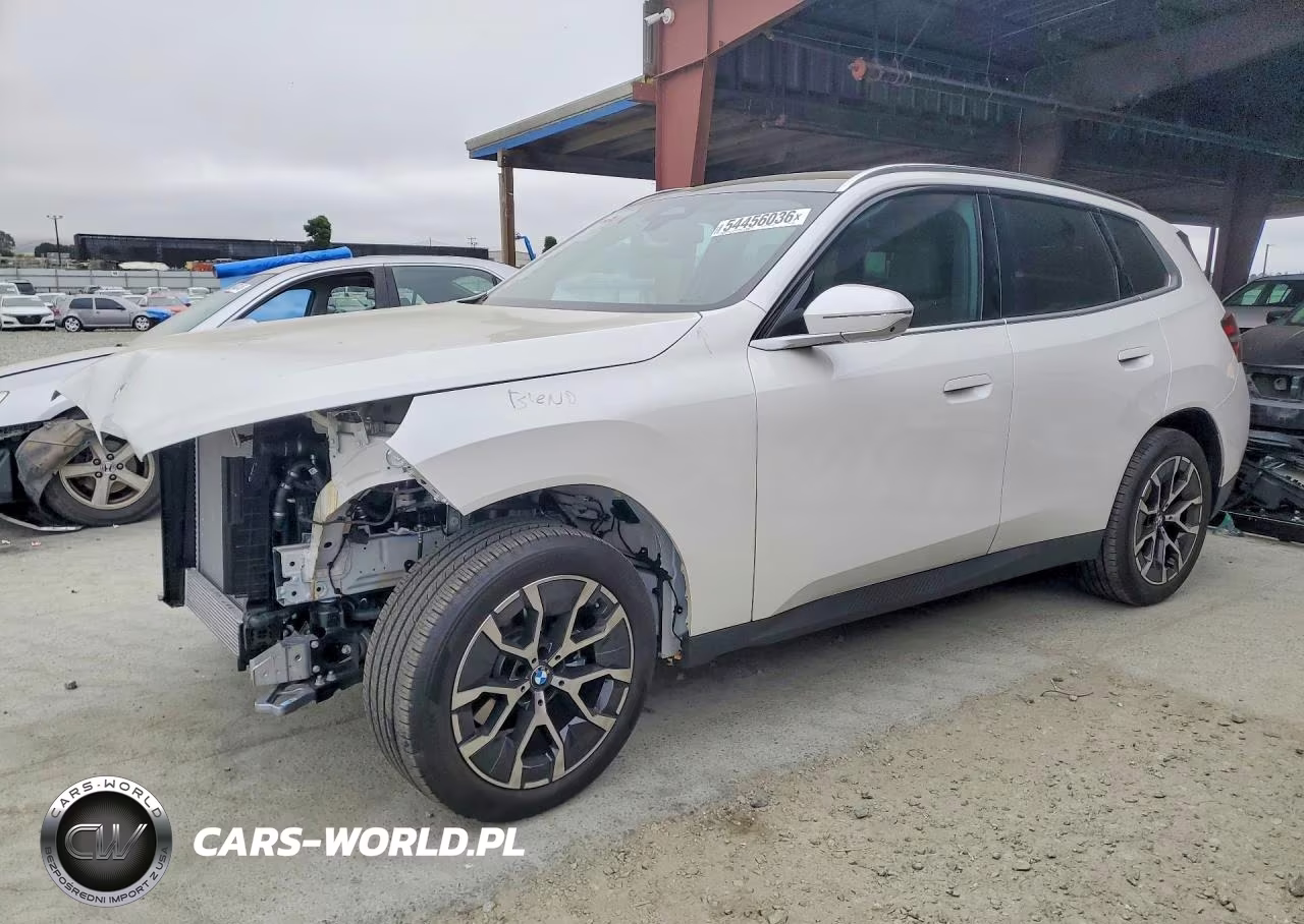2026 BMW X3 30 xDrive – zdjęcie 1 z 14