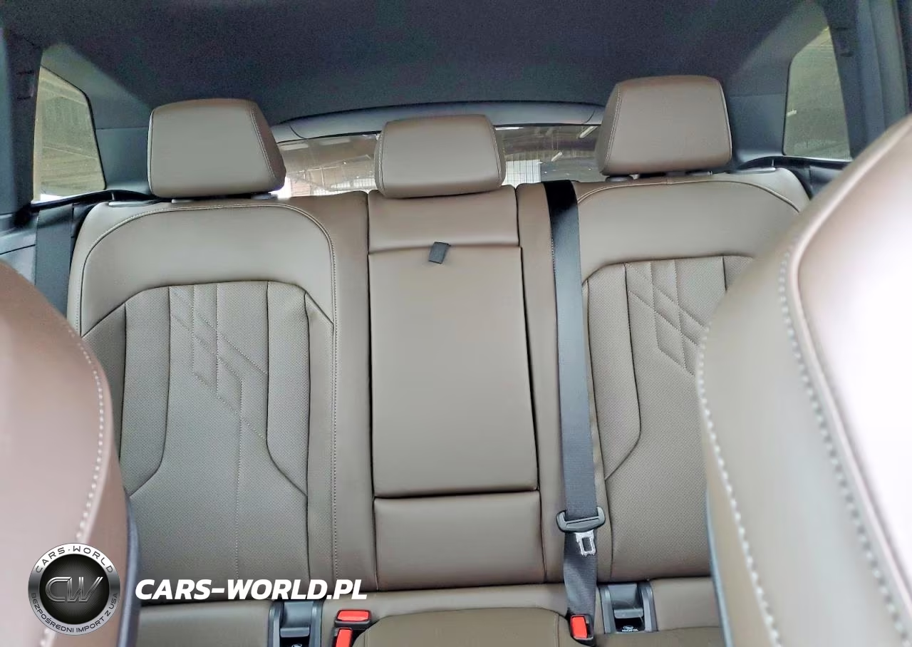 2026 BMW X3 30 xDrive VIN:5UX53GP00T9204663 - 10