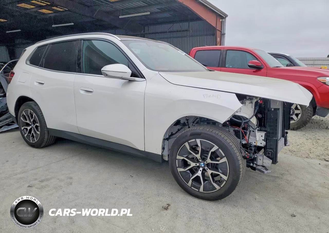 2026 BMW X3 30 xDrive VIN:5UX53GP00T9204663 - 4