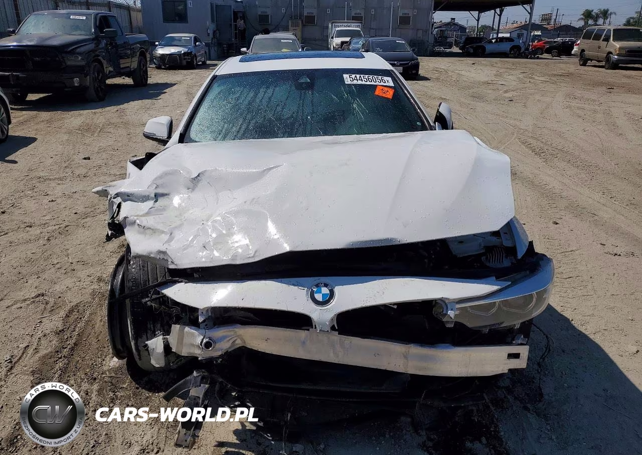 2020 BMW 430I Gran Coupe VIN:WBA4J1C03LCD76047 - 5