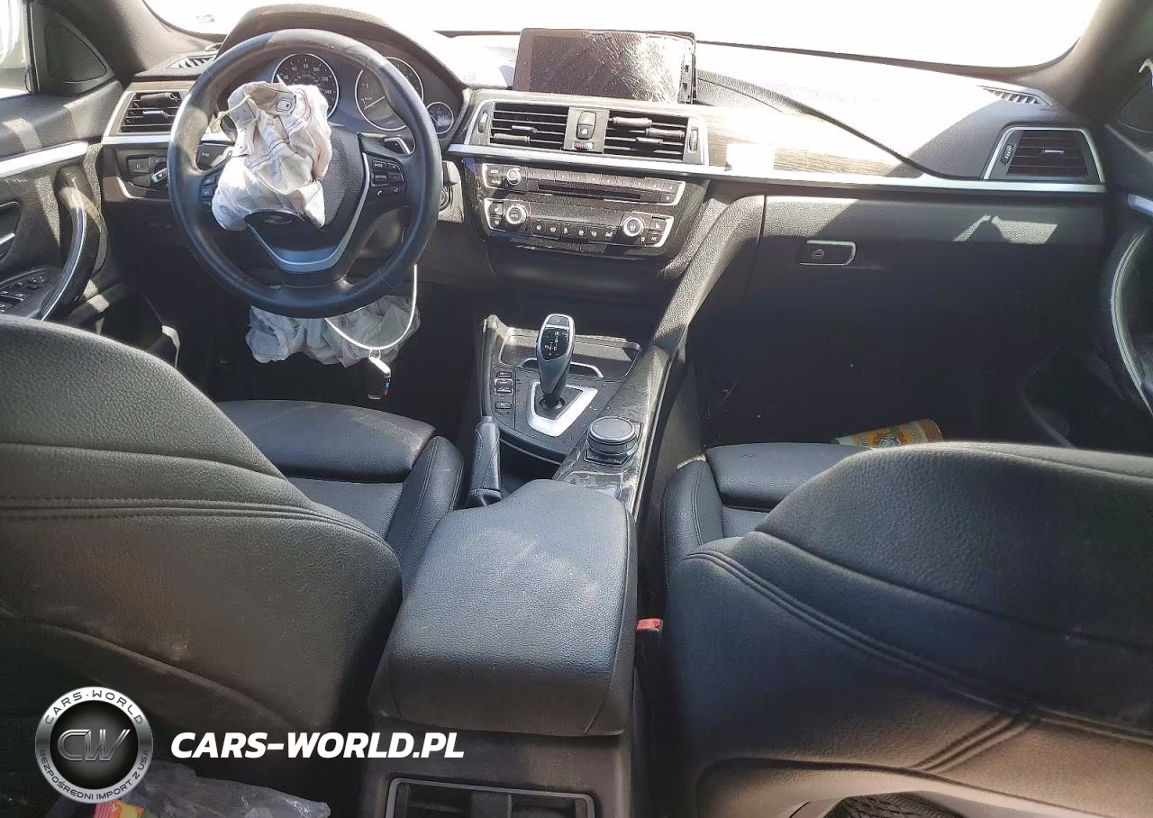 2020 BMW 430I Gran Coupe VIN:WBA4J1C03LCD76047 - 8
